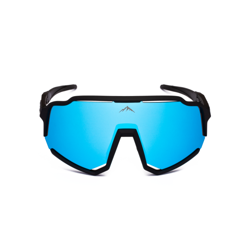 veehled Alpes - Black | Ice Blue