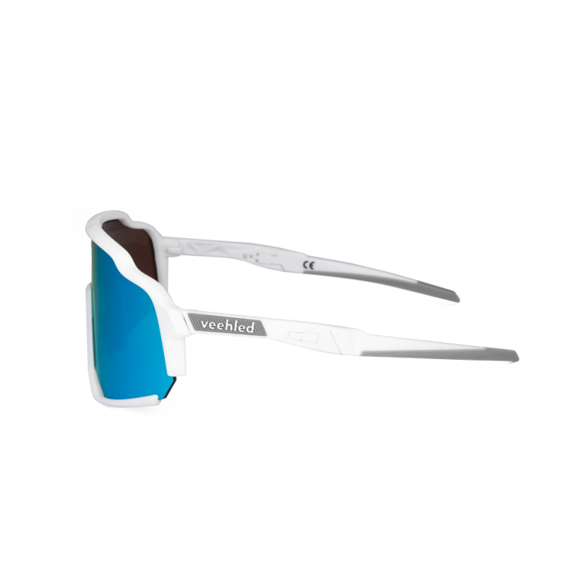 veehled Alpes - White | Ice Blue