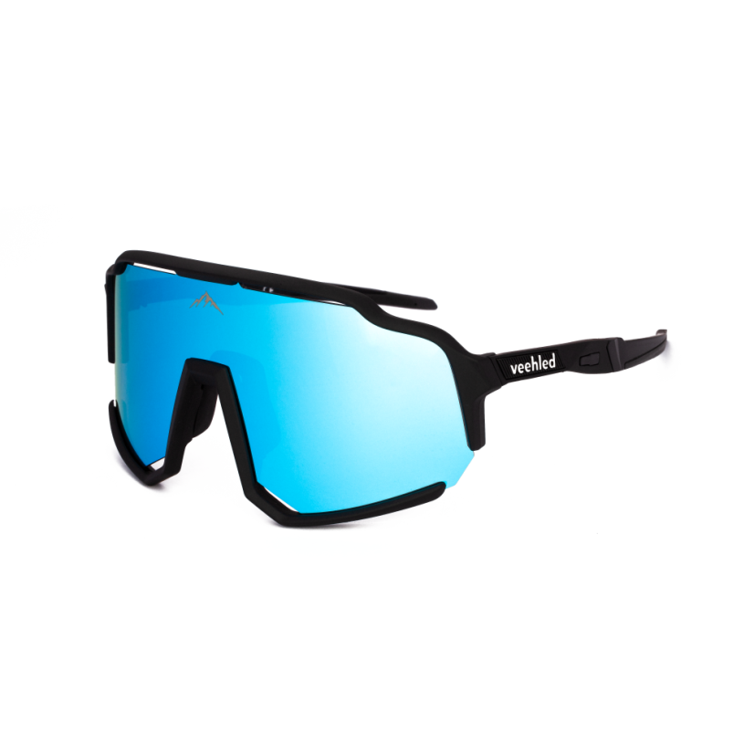 veehled Alpes - Black | Ice Blue