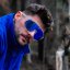 veehled Alpes - Crystal | Sky Blue