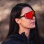 veehled Dolomites - Black & Yellow | Sunset Red