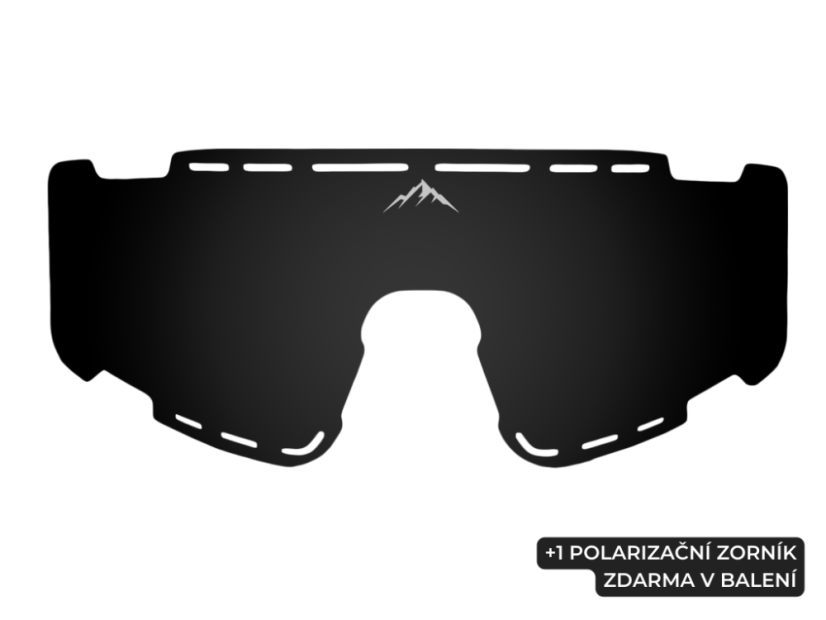veehled Dolomites - Black & Yellow | Obsidian Black