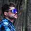 veehled Alpes - Black | Sky Blue