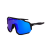 veehled Alpes - Black | Sky Blue
