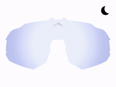 veehled Alpes - Sky Blue | Samozatmavovací