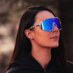 veehled Alpes - Crystal | Sky Blue