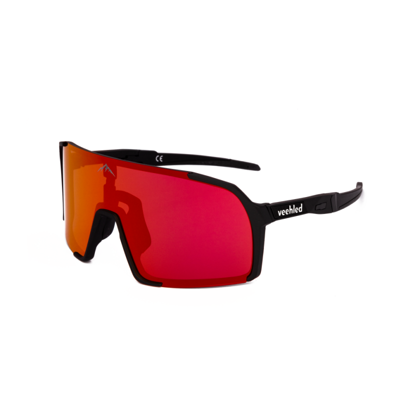 veehled Tatras - Black | Amethyst Purple