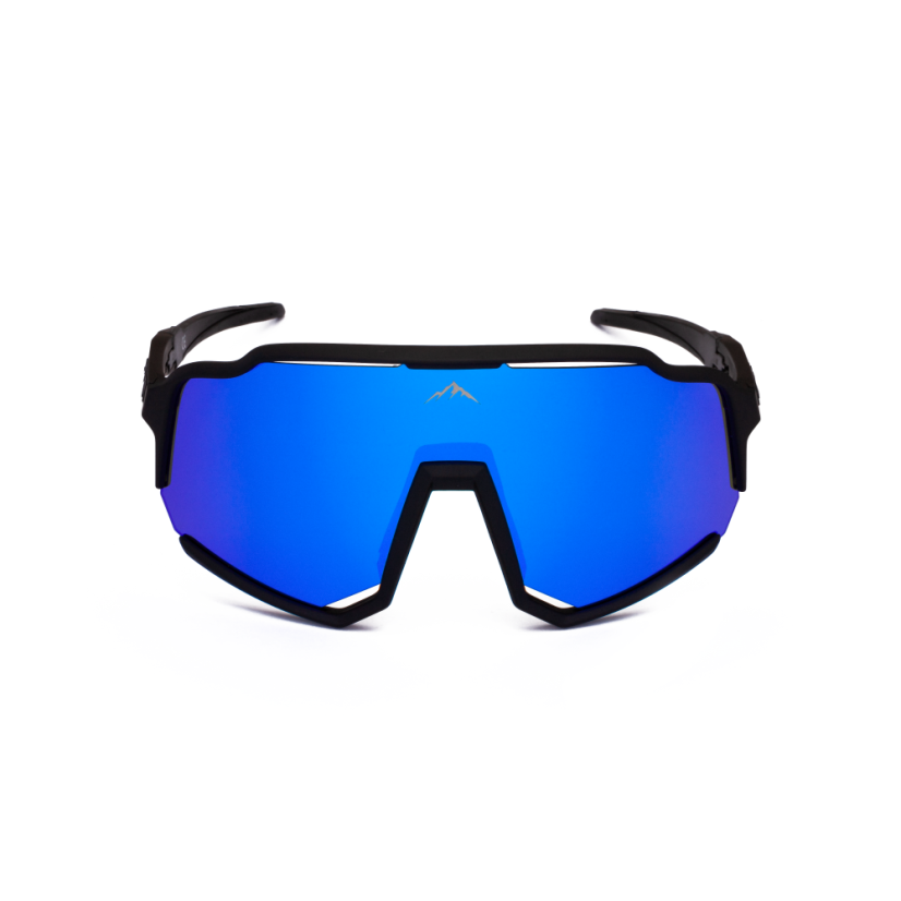 veehled Alpes - Black | Sky Blue
