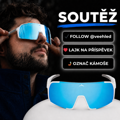 Pravidlá súťaže o slnečné okuliare značky veehled