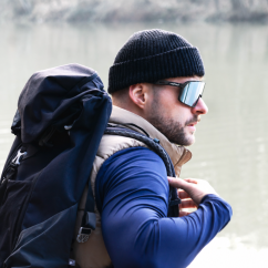 veehled Tatras - Black | Stone Grey