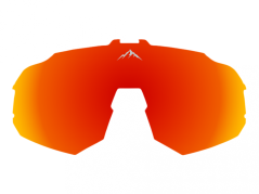 veehled Alpes - Sunset Red