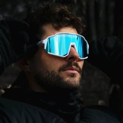 veehled Alpes - White | Ice Blue
