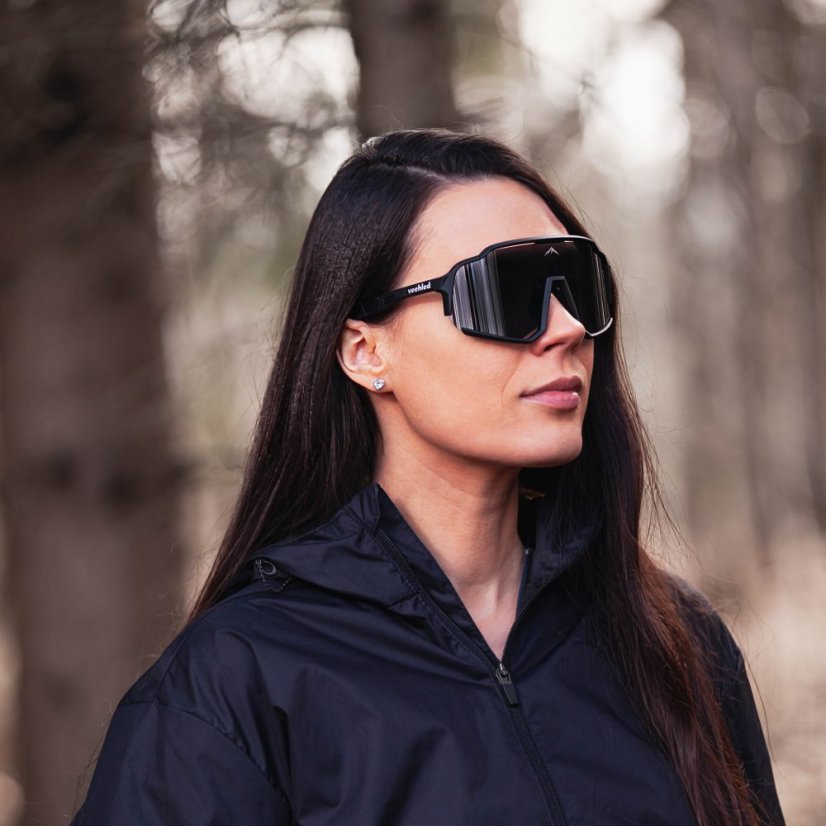 veehled Alpes - Black | Obsidian Black