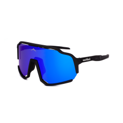 veehled Alpes - Black | Sky Blue