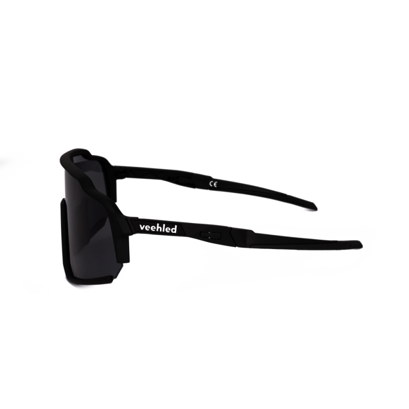 veehled Alpes - Black | Obsidian Black