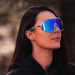 veehled Alpes - Crystal | Sky Blue