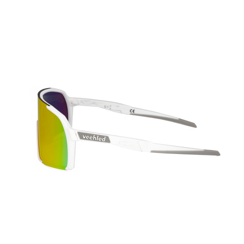 veehled Tatras - White | Sunrise Orange