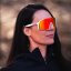 veehled Tatras - White | Sunrise Orange