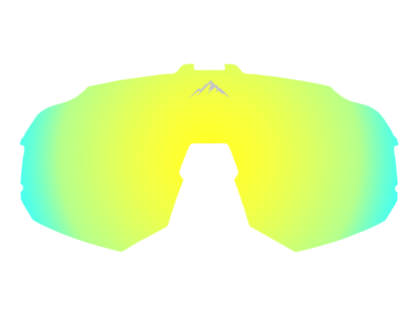 veehled Alpes - Aurora Yellow