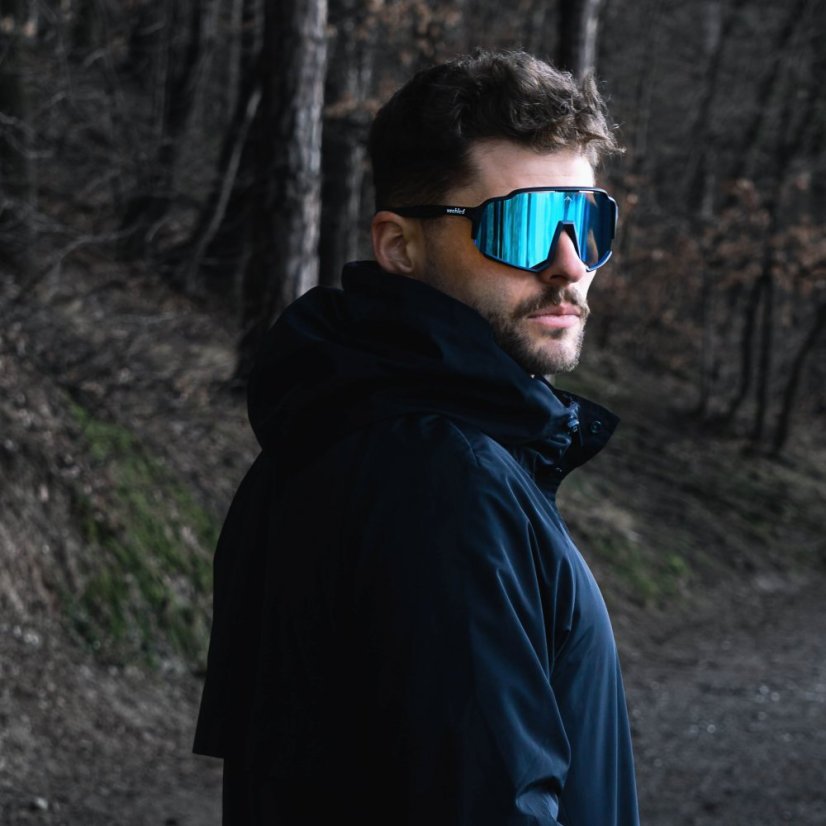 veehled Alpes - Black | Ice Blue