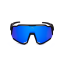 veehled Alpes - Black | Sky Blue