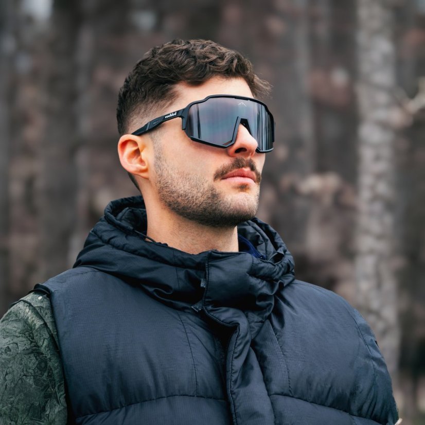 veehled Alpes - Black | Obsidian Black