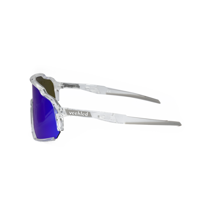 veehled Alpes - Crystal | Sky Blue