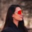 veehled Alpes - Crystal | Sunset Red