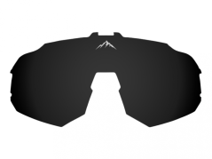 veehled Alpes - Obsidian Black | Polarizačný