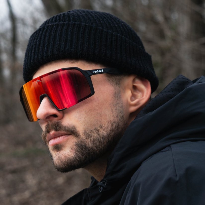 veehled Tatras - Black | Amethyst Purple