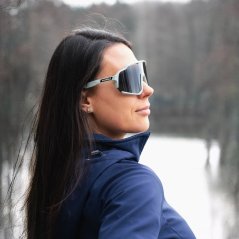 veehled Alpes - Glacier Blue | Obsidian Black