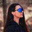 veehled Alpes - Black | Sky Blue